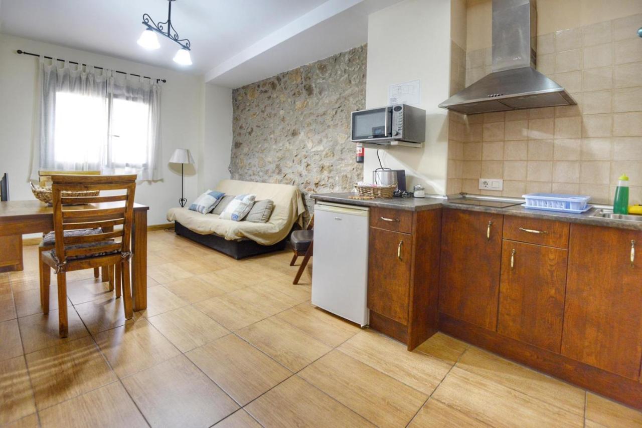 Apartamentos Rurales La Vera Харандила де ла Вера Екстериор снимка