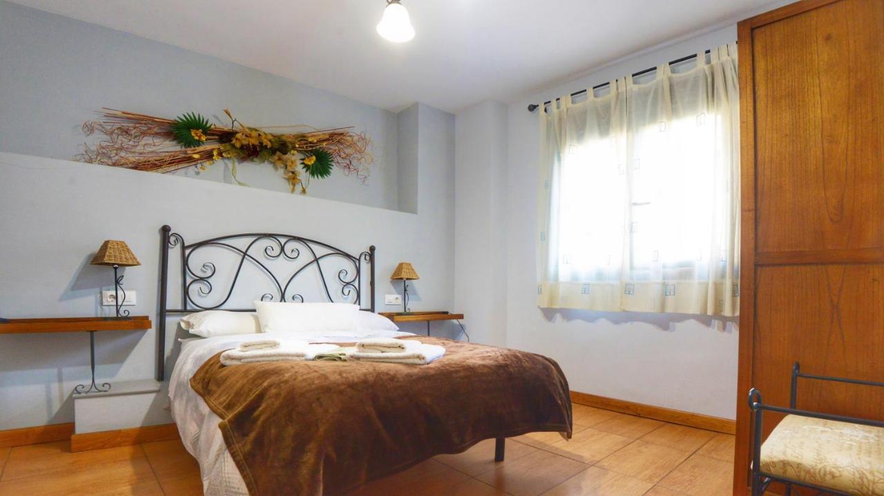 Apartamentos Rurales La Vera Харандила де ла Вера Екстериор снимка