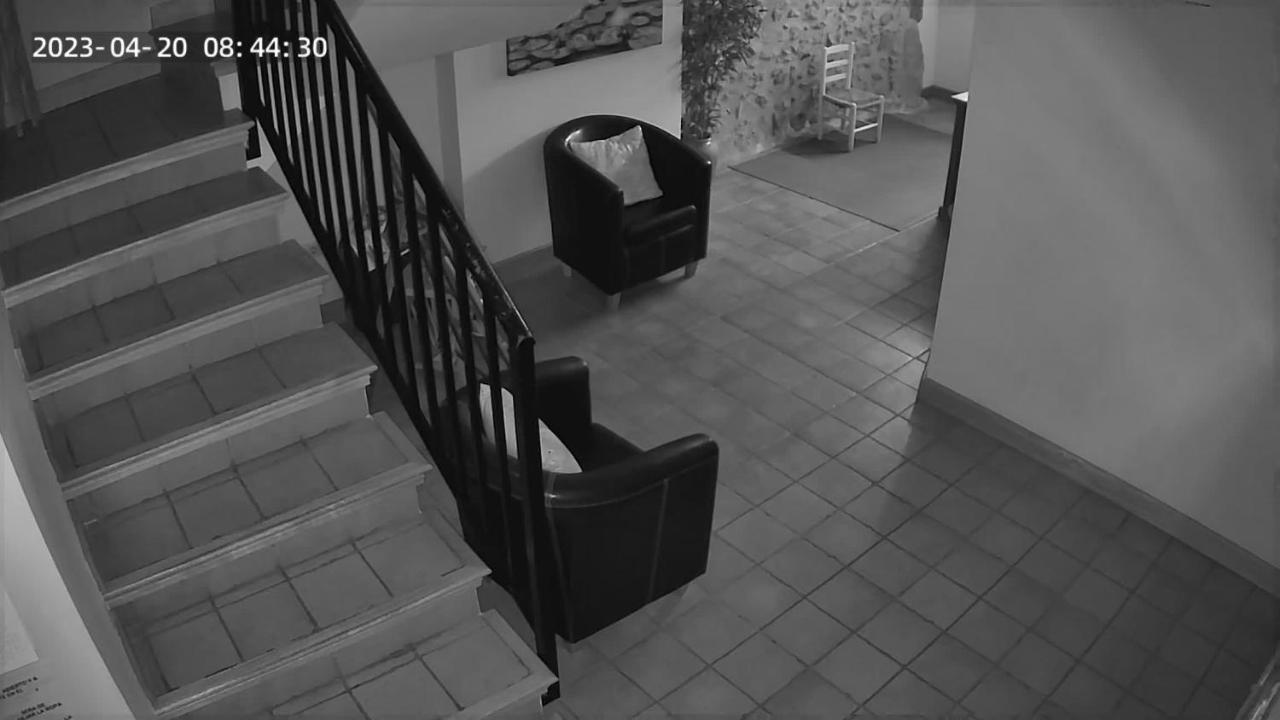 Apartamentos Rurales La Vera Харандила де ла Вера Екстериор снимка