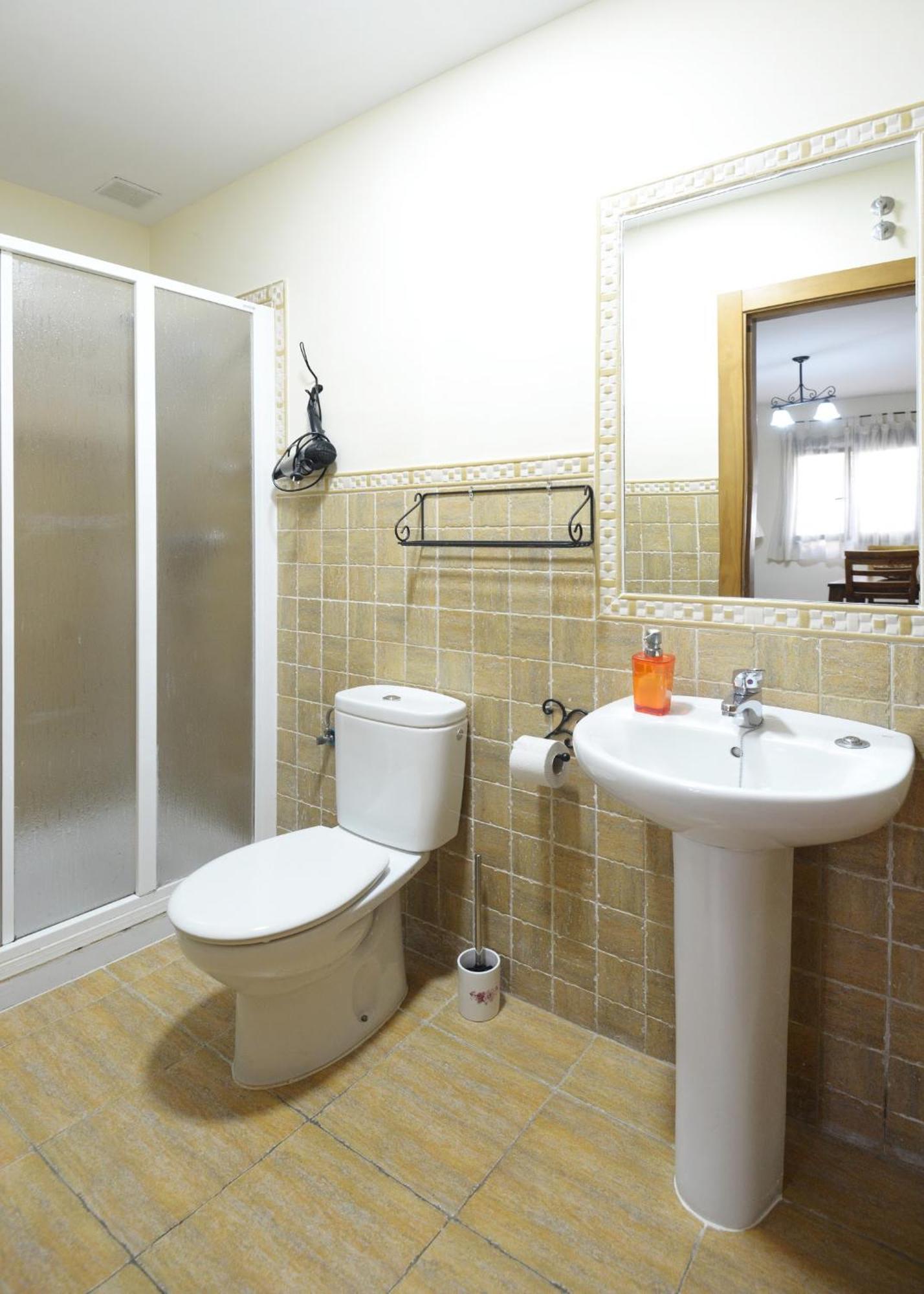 Apartamentos Rurales La Vera Харандила де ла Вера Екстериор снимка