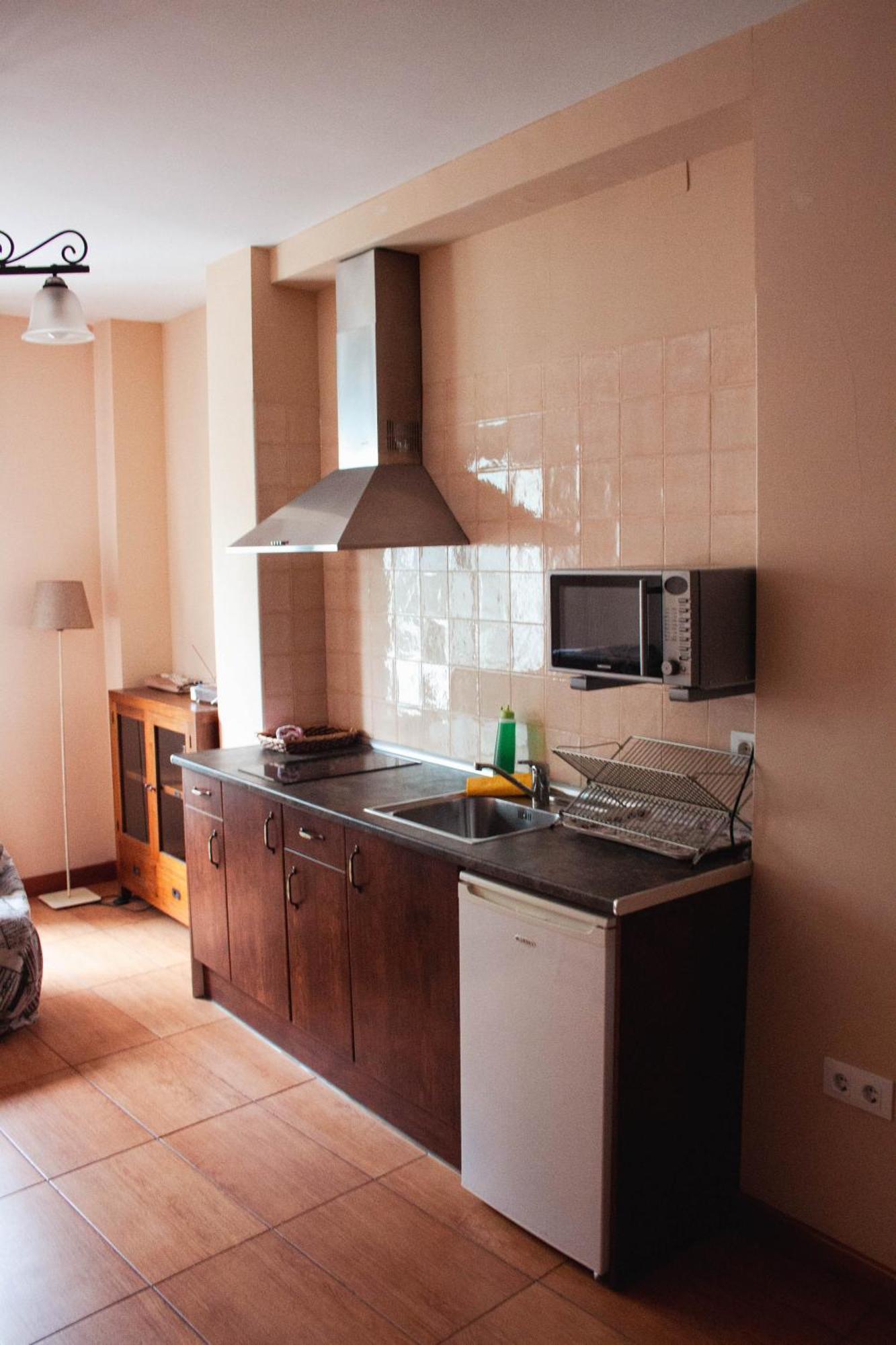 Apartamentos Rurales La Vera Харандила де ла Вера Екстериор снимка