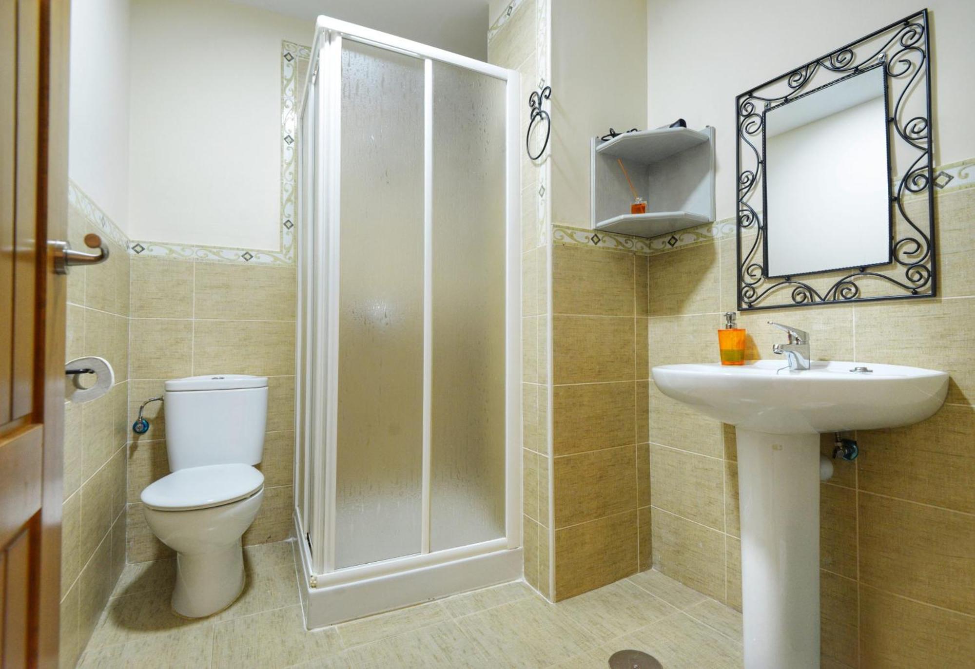 Apartamentos Rurales La Vera Харандила де ла Вера Екстериор снимка