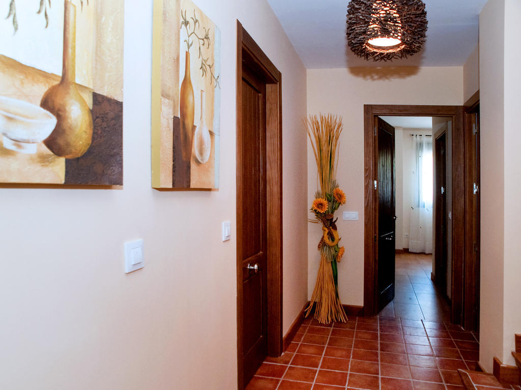 Apartamentos Rurales La Vera Харандила де ла Вера Стая снимка