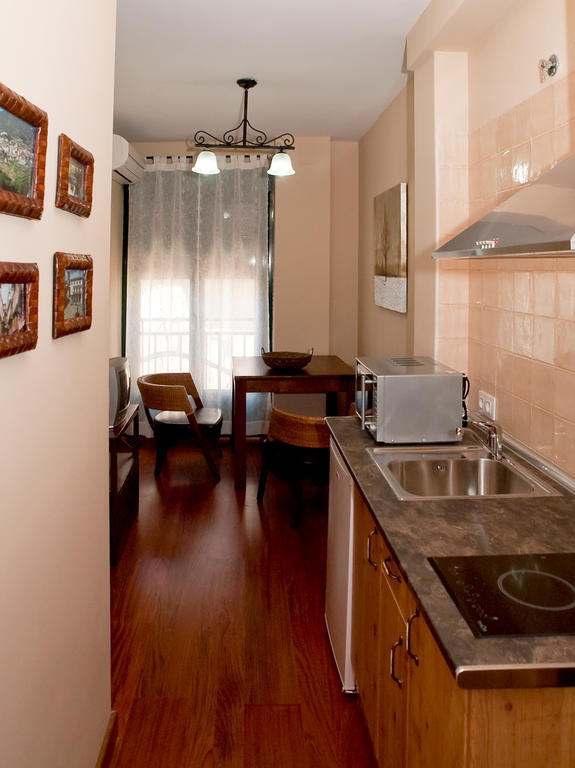 Apartamentos Rurales La Vera Харандила де ла Вера Екстериор снимка