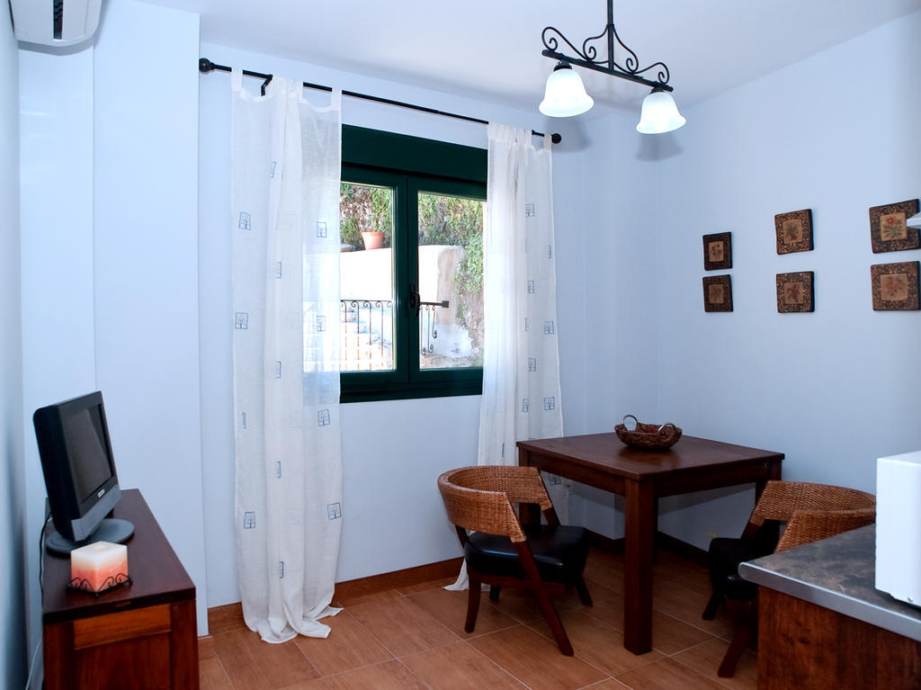 Apartamentos Rurales La Vera Харандила де ла Вера Стая снимка